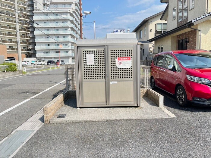 物件外観写真6　(建物設備)