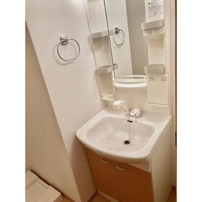 物件内観写真11　(洗面)