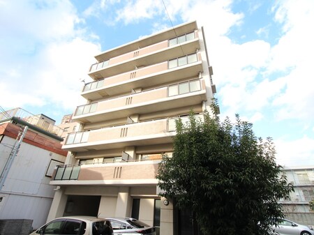 西明石マンション外観写真