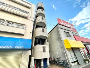 サンフラワー殿辻外観写真