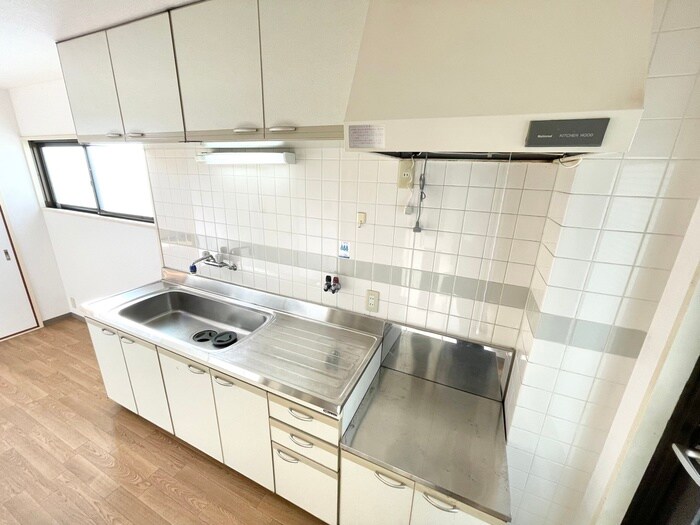 サンフラワー殿辻のキッチン