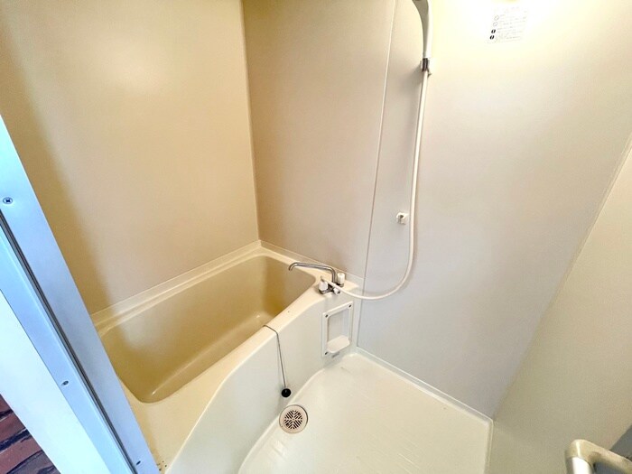 サンフラワー殿辻のバス