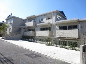 グリーンヒル北白川ＷＥＳＴ外観写真