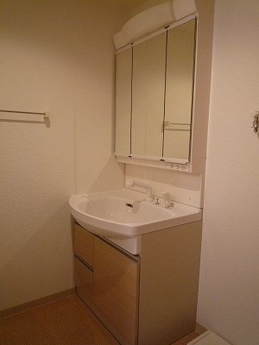 物件内観写真13　(洗面)