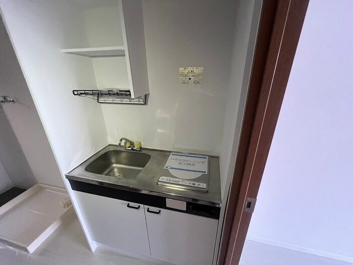 物件内観写真9　(キッチン)