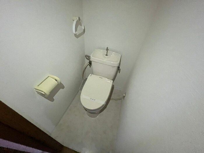 物件内観写真12　(トイレ)
