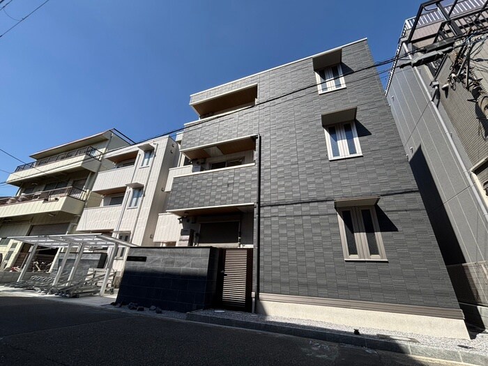 物件外観写真2　(外観写真)