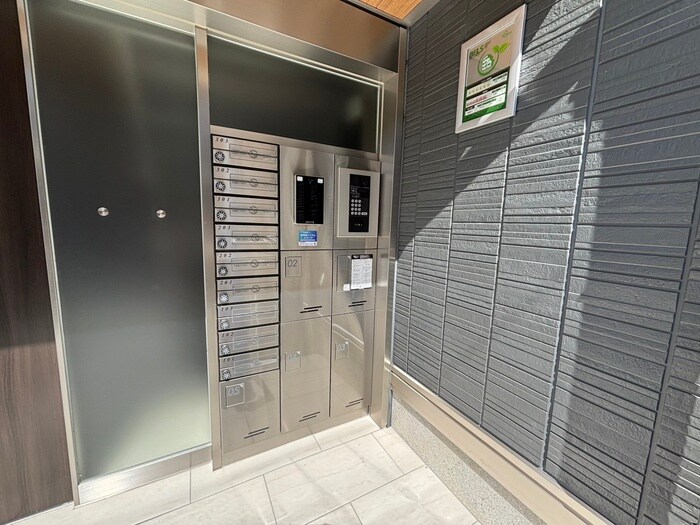 物件外観写真5　(建物設備)