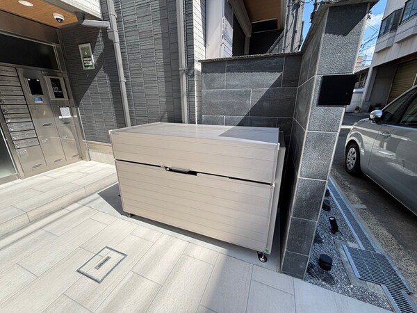建物設備