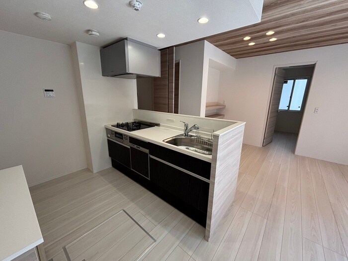 物件内観写真11　(キッチン)