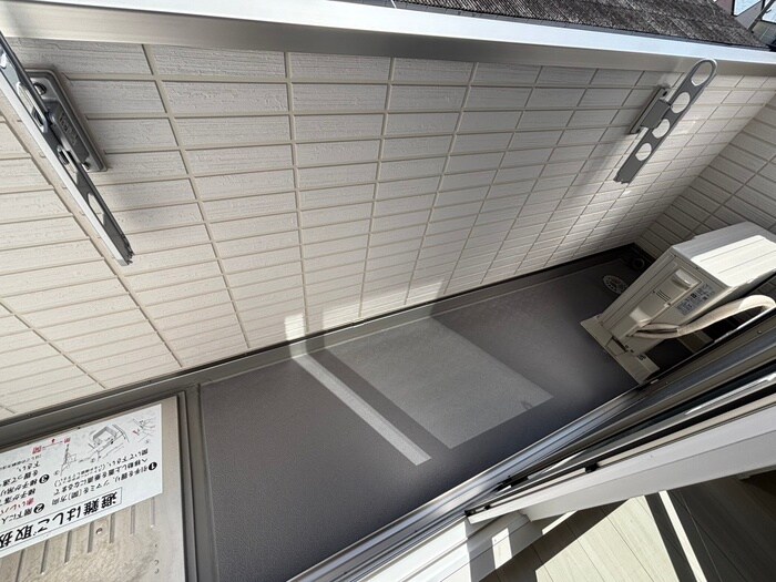 物件内観写真21　(ベランダ・バルコニー)