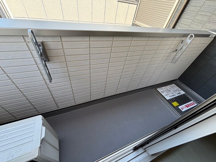 物件内観写真21　(ベランダ・バルコニー)