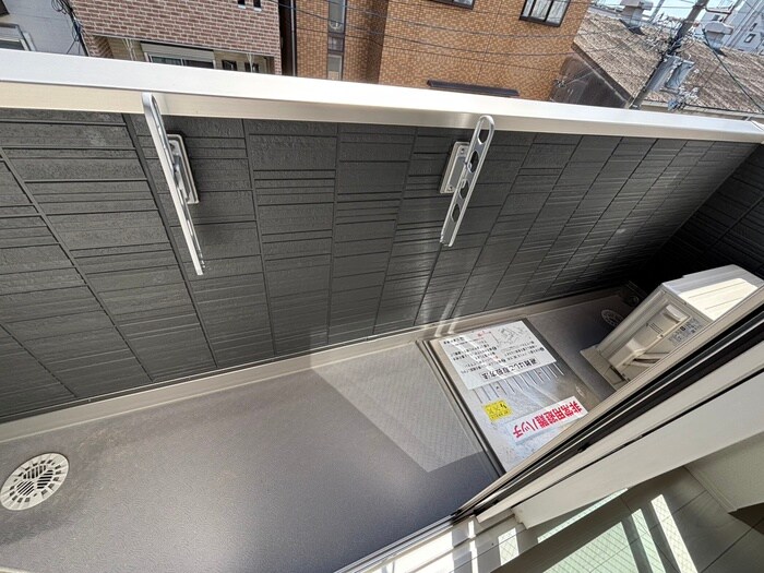 物件内観写真21　(ベランダ・バルコニー)