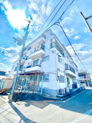 マスタ－ズエル鳳南５８１外観写真