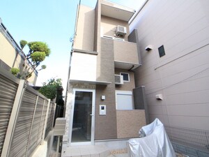 プランドール　lei外観写真
