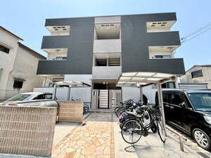 フジパレス堺大浜中町Ⅱ番館外観写真