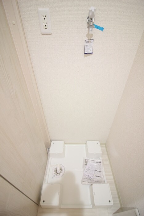 物件内観写真20　(洗濯機置場)