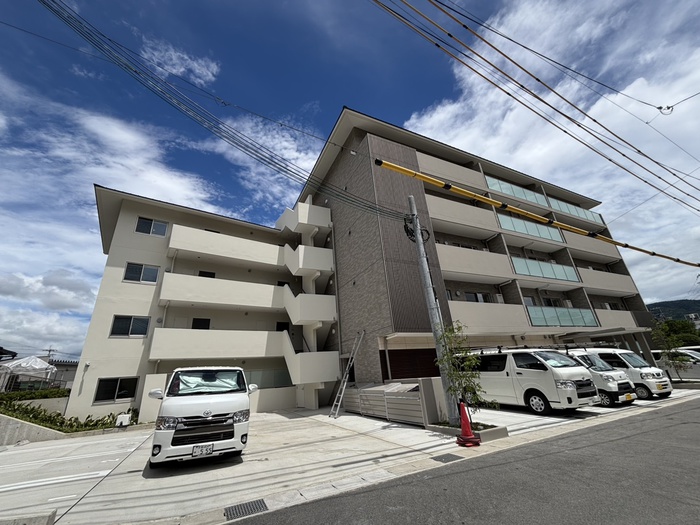 インサイトルポ山科新十条