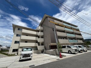 インサイトルポ山科新十条外観写真