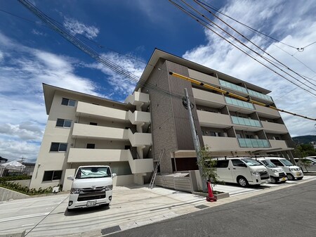 インサイトルポ山科新十条外観写真