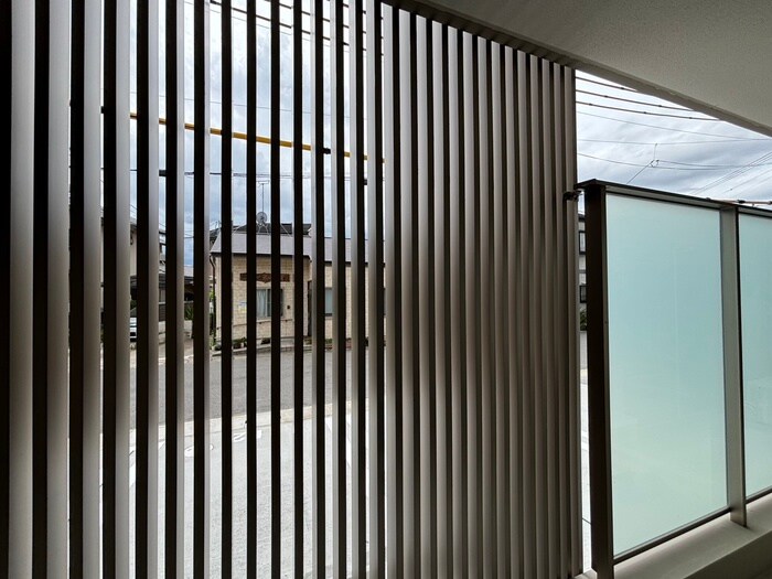 物件内観写真22　(室内からの展望)