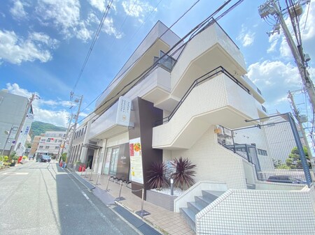 グレイス２１外観写真