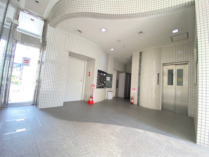 物件外観写真3　(建物設備)