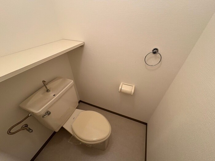 物件内観写真10　(トイレ)