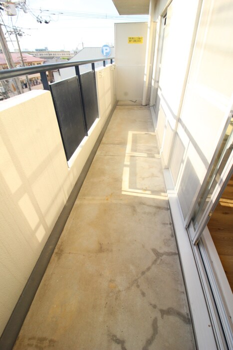 物件内観写真21　(ベランダ・バルコニー)