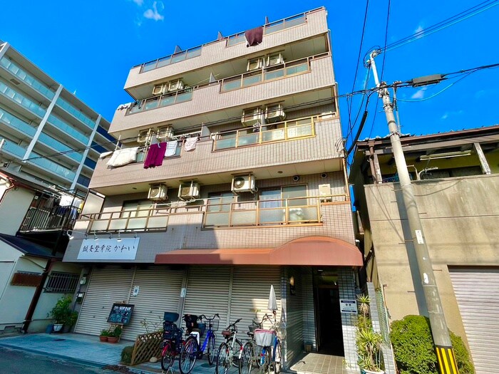 物件外観写真1　(外観写真)