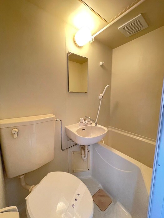 物件内観写真11　(バス／シャワールーム等)