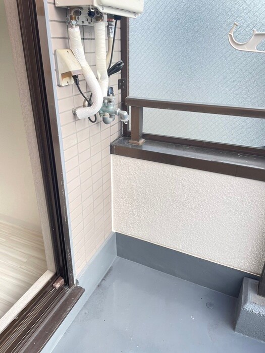 物件内観写真21　(洗濯機置場)