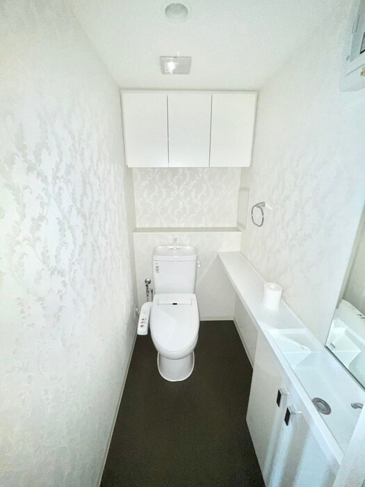 物件内観写真12　(トイレ)