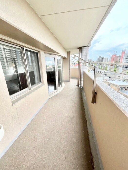 物件内観写真20　(ベランダ・バルコニー)