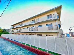 グリーンハイム諏訪の森外観写真