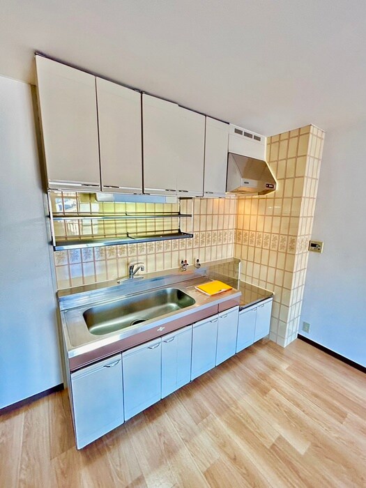 物件内観写真11　(キッチン)