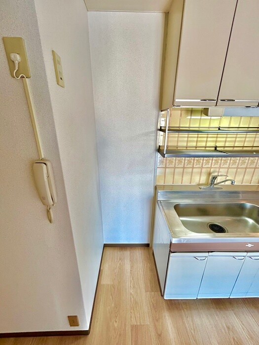物件内観写真12　(キッチン)