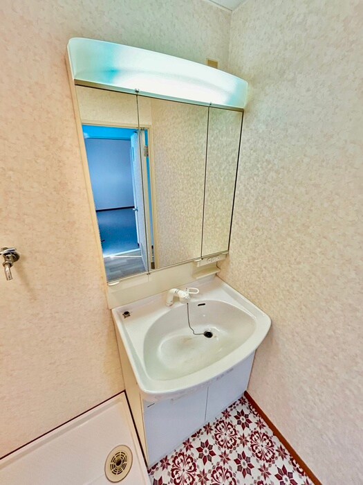 物件内観写真15　(洗面)