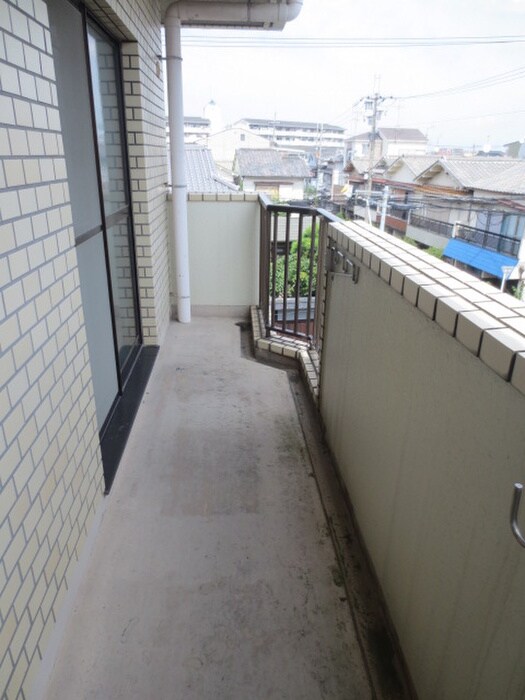 物件内観写真16　(ベランダ・バルコニー)