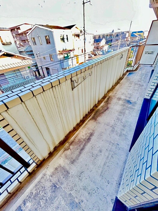 物件内観写真21　(ベランダ・バルコニー)