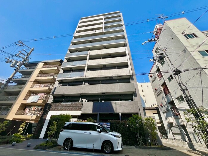 物件外観写真1　(外観写真)