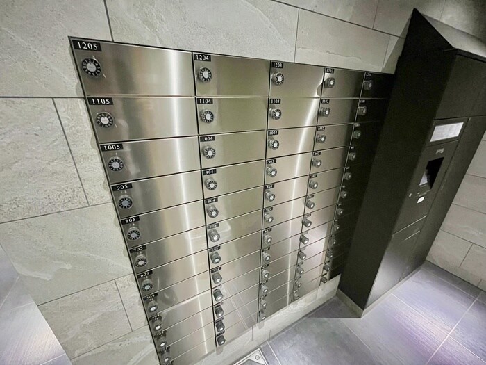 物件外観写真6　(建物設備)