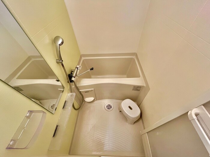 物件内観写真11　(バス／シャワールーム等)