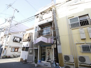 マンション杏外観写真
