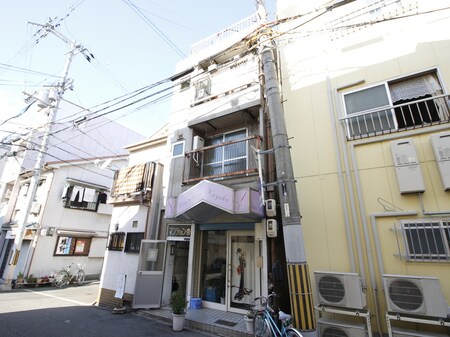 マンション杏外観写真