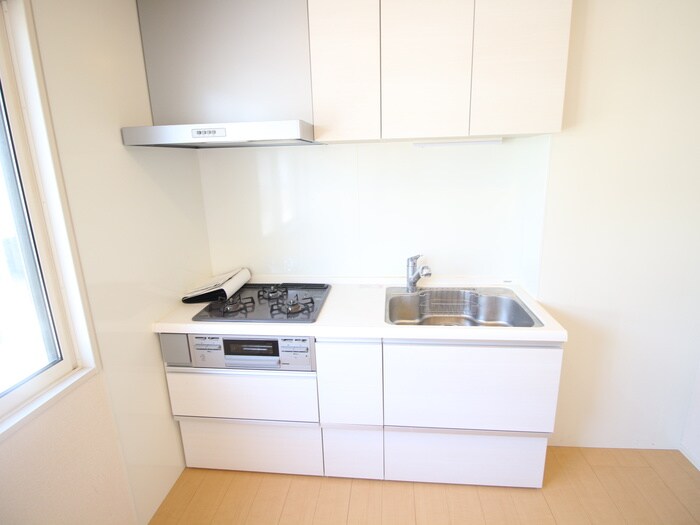 物件内観写真8　(キッチン)