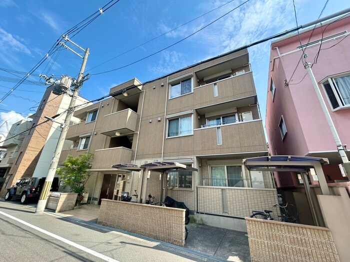 物件外観写真4　(外観写真)