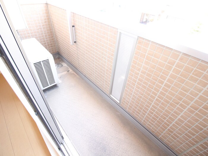 物件内観写真15　(ベランダ・バルコニー)