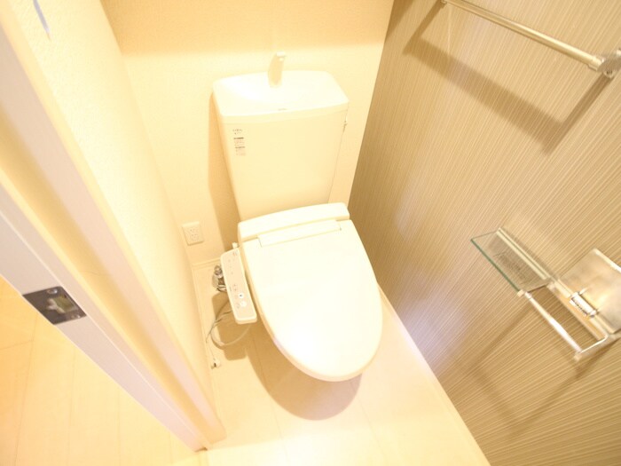 物件内観写真21　(トイレ)