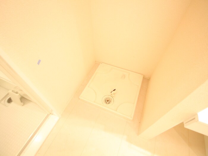 物件内観写真22　(洗濯機置場)